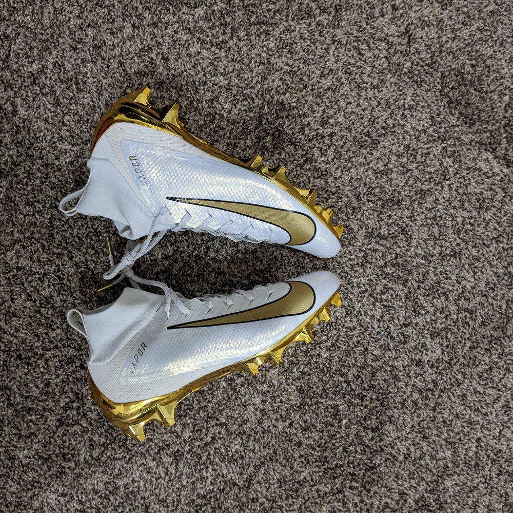 Nike Vapor Untouchable Pro 3 PRM Gold